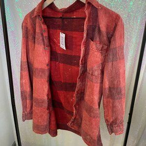 Urban Outfitters Flannel